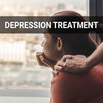 Navigation image for our Depression Treatment page